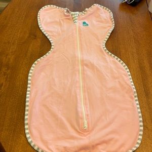 Love to dream sleep sack